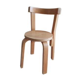 Vintage children chair