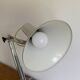 Vintage articulated lamp. Stainless steel and chromium. 1960 70.