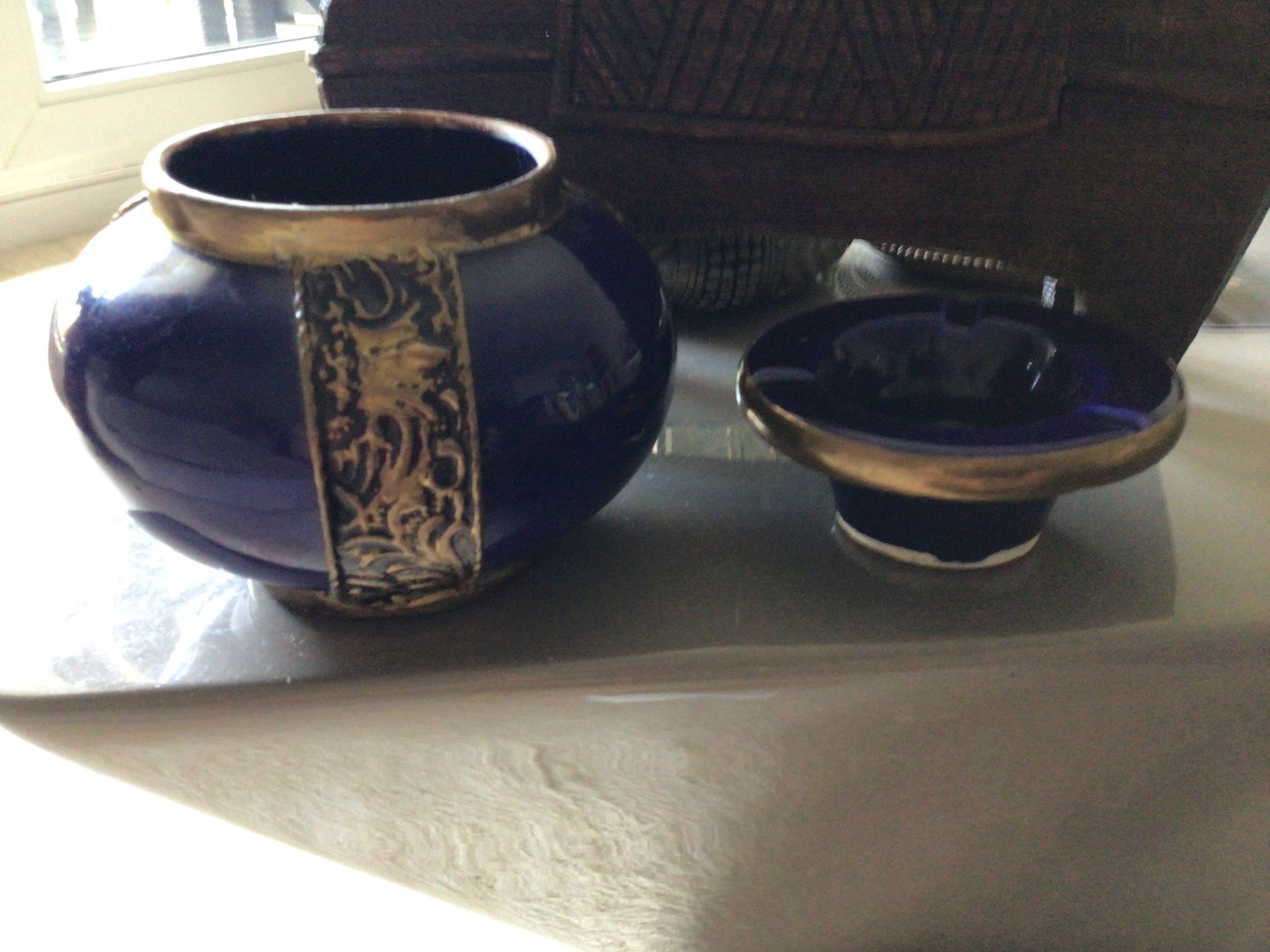 Moroccan ashtray