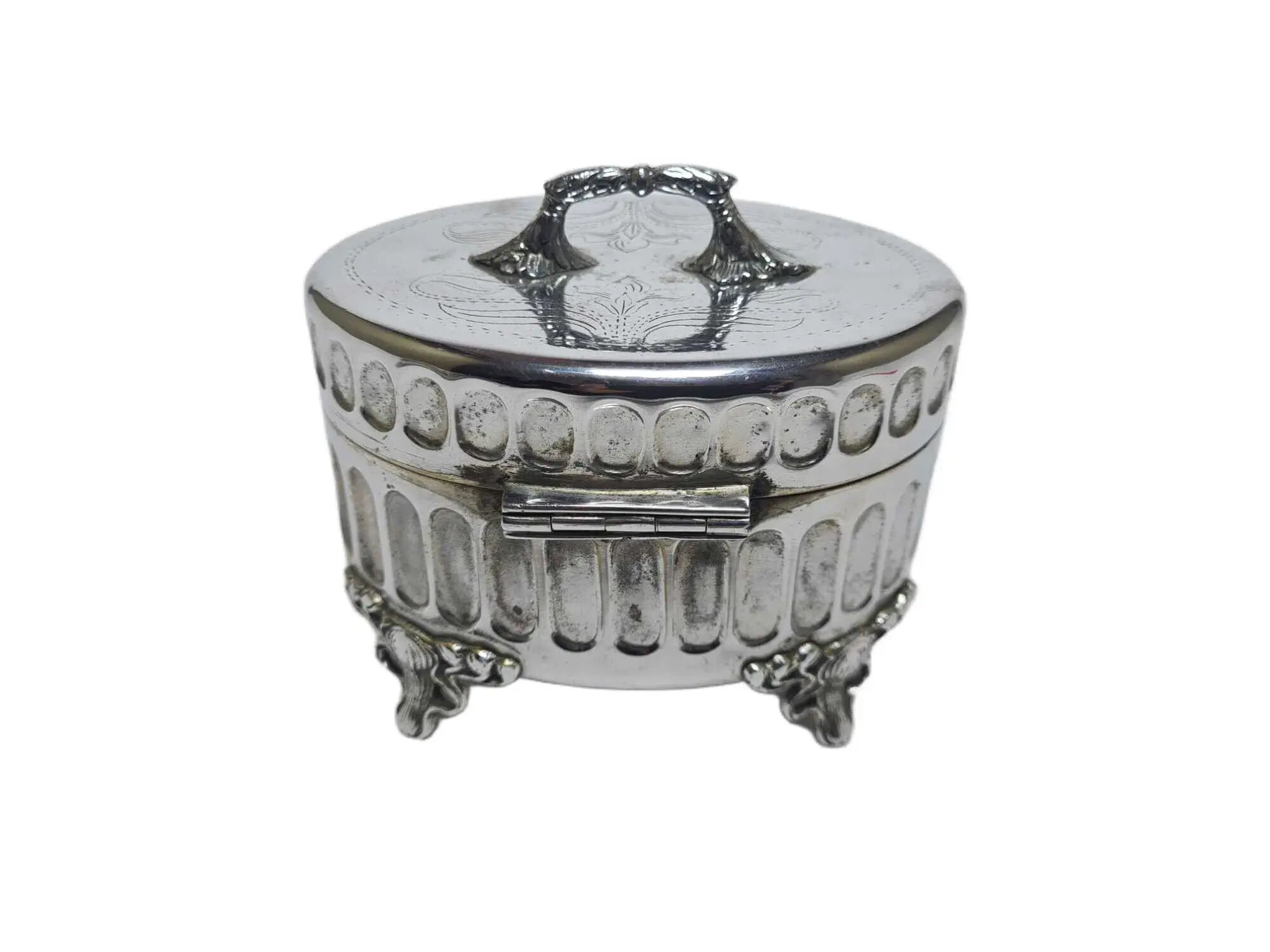 AZF Jar - Sugar Bowl ART DECO