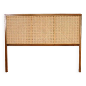 Rattan headboard 180 cm