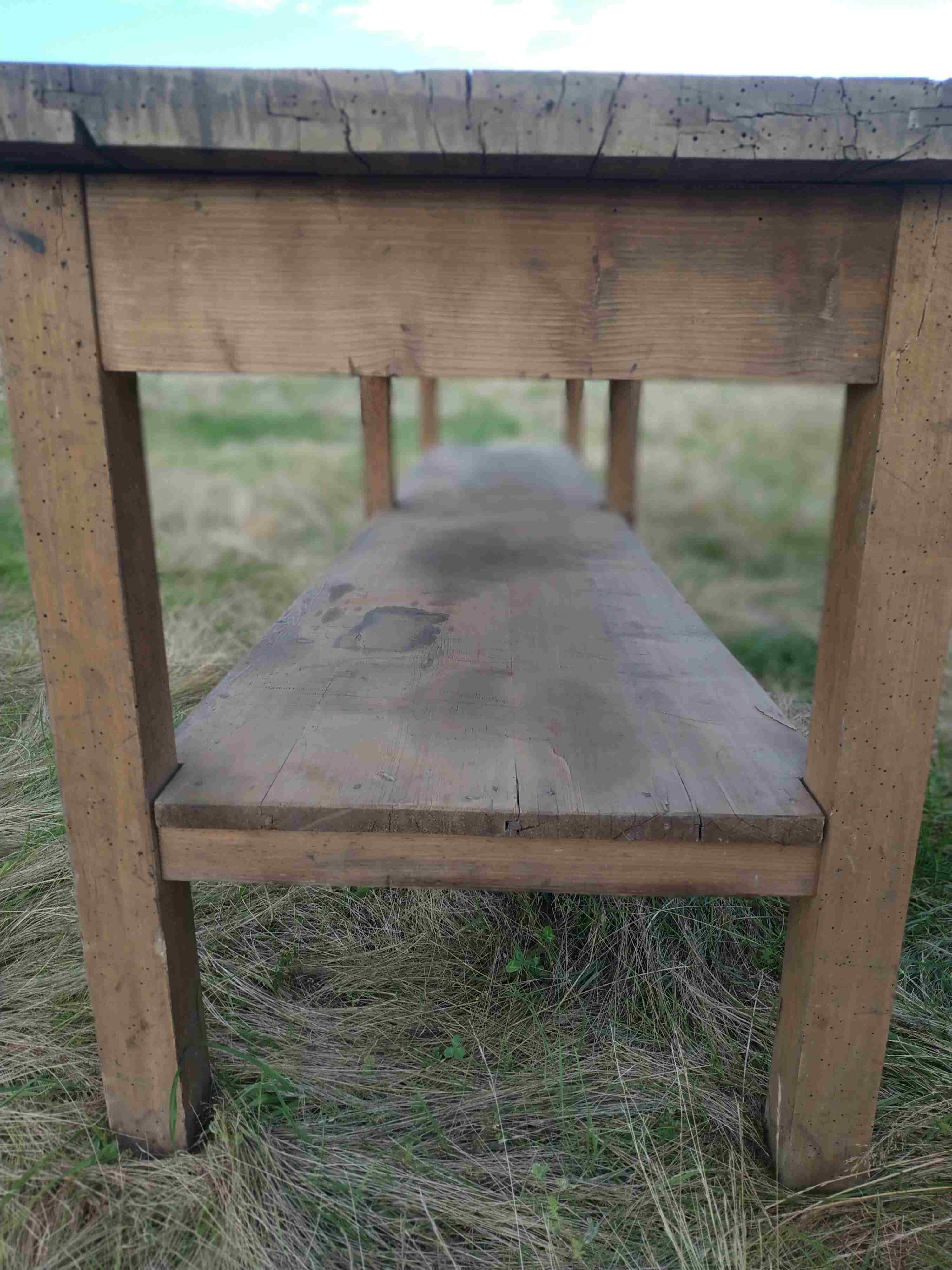 Table de metier