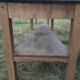 Table de metier
