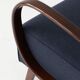 Jindrich Halabala H-410 armchair, 30's