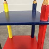 Pierre Sala pencil bedside table for children