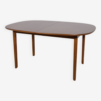 Mid-Century Danish Dining Table by Ole Wanscher for Poul Jeppesens Furniture Factory, 1960s