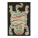 Turkish Handknotted Wool Tiger Rug  208 cm x 310 cm