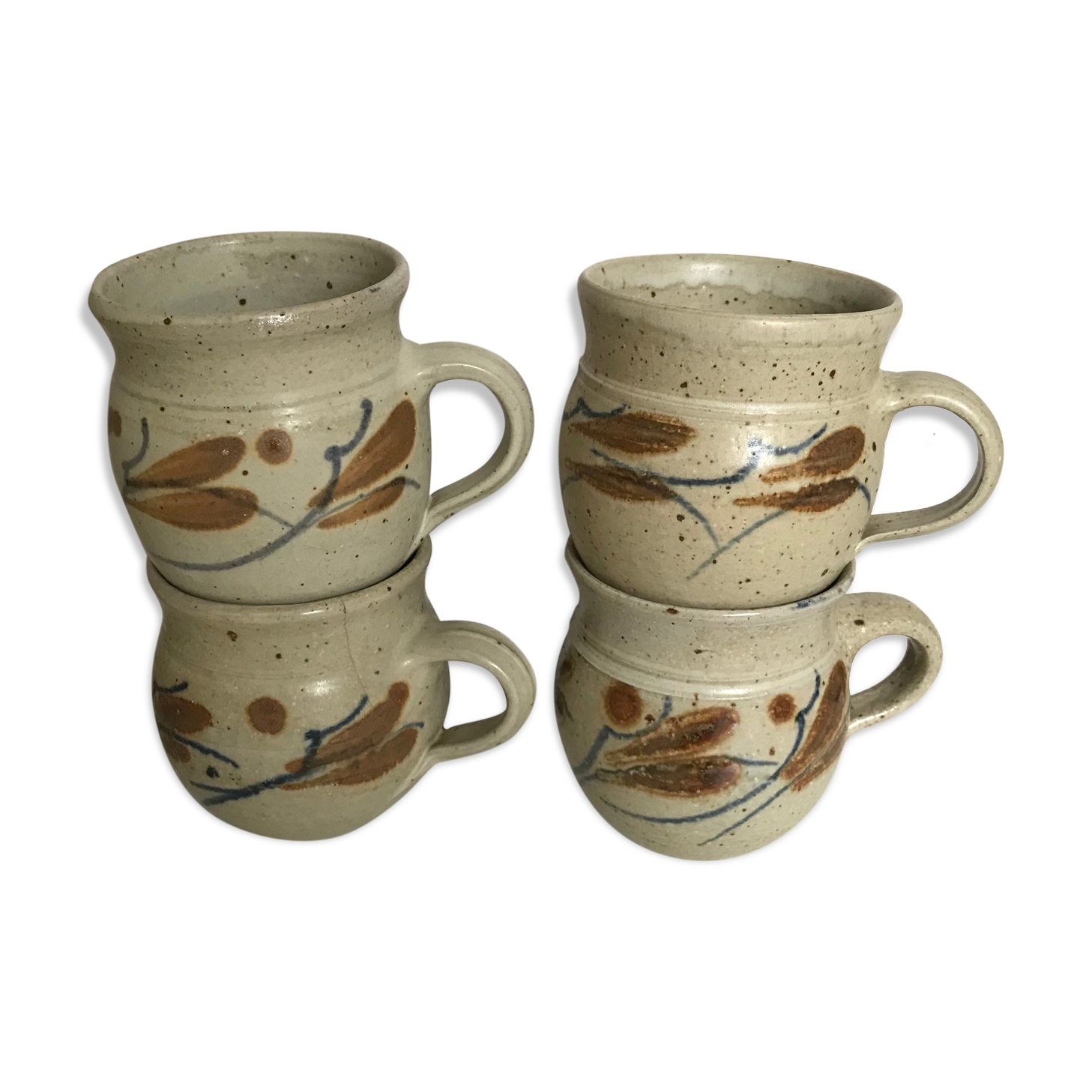 Mugs en grès