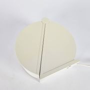 JM RDM - design Mario Bertorelle - modelo Disco - Italie - années 1980