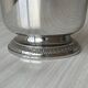 Antique silver champagne bucket