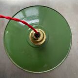 Lot 2 suspensions vintage 24,5 cm