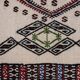 Tapis de couloir turc vintage 63x480 cm