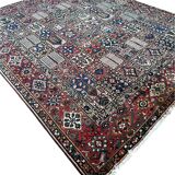 Bakhtiar Persian carpet 4m x 3m