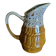 Vintage Bistro pitcher barrel shape 25 cl