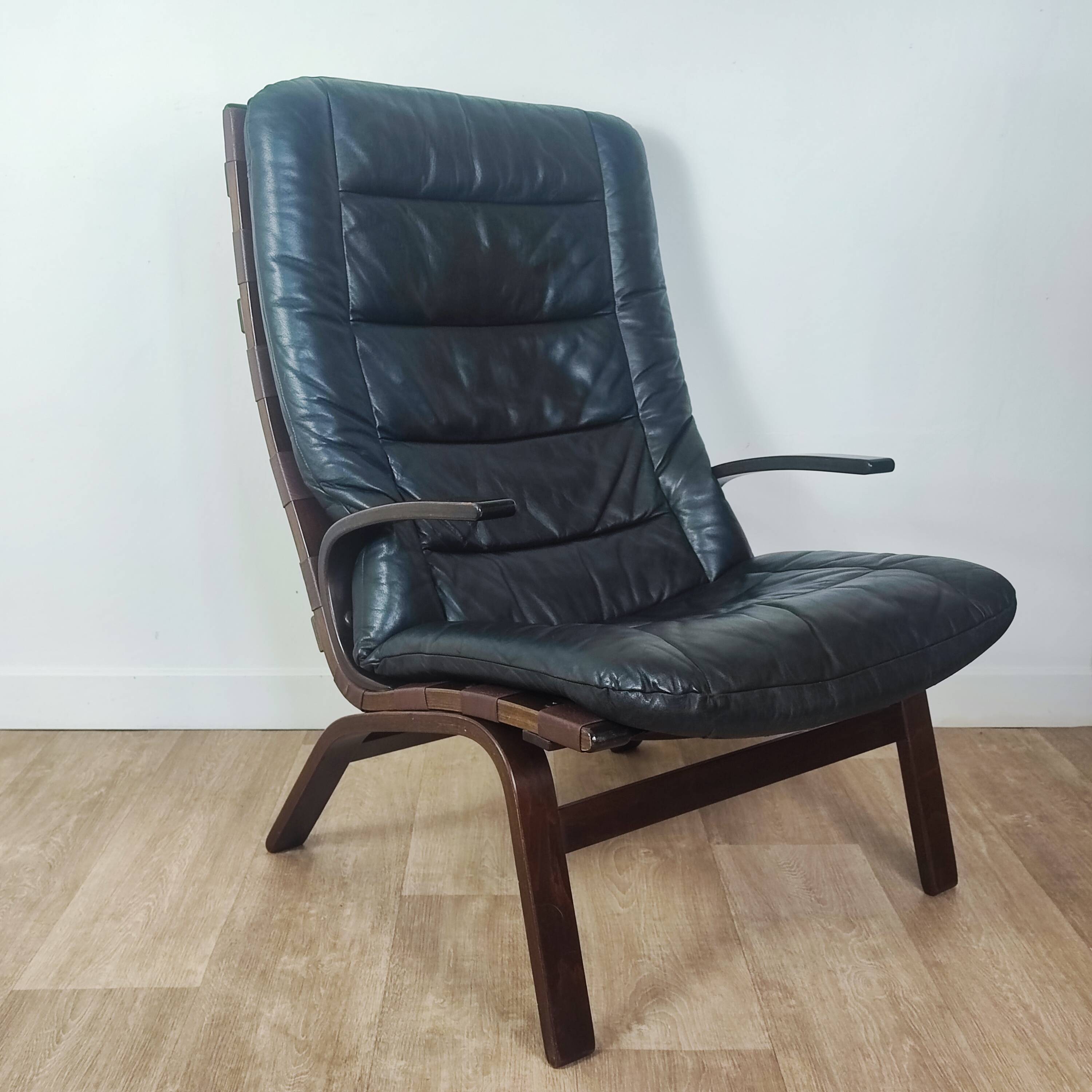 Danish armchair from the 70s