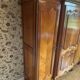 Armoire style Louis 14 - Regence 3 portes