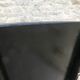 Pair of formica chairs with black tapered legs, 60s
