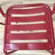 Set of 4 chairs bistro Tolix T2 industrial steel
