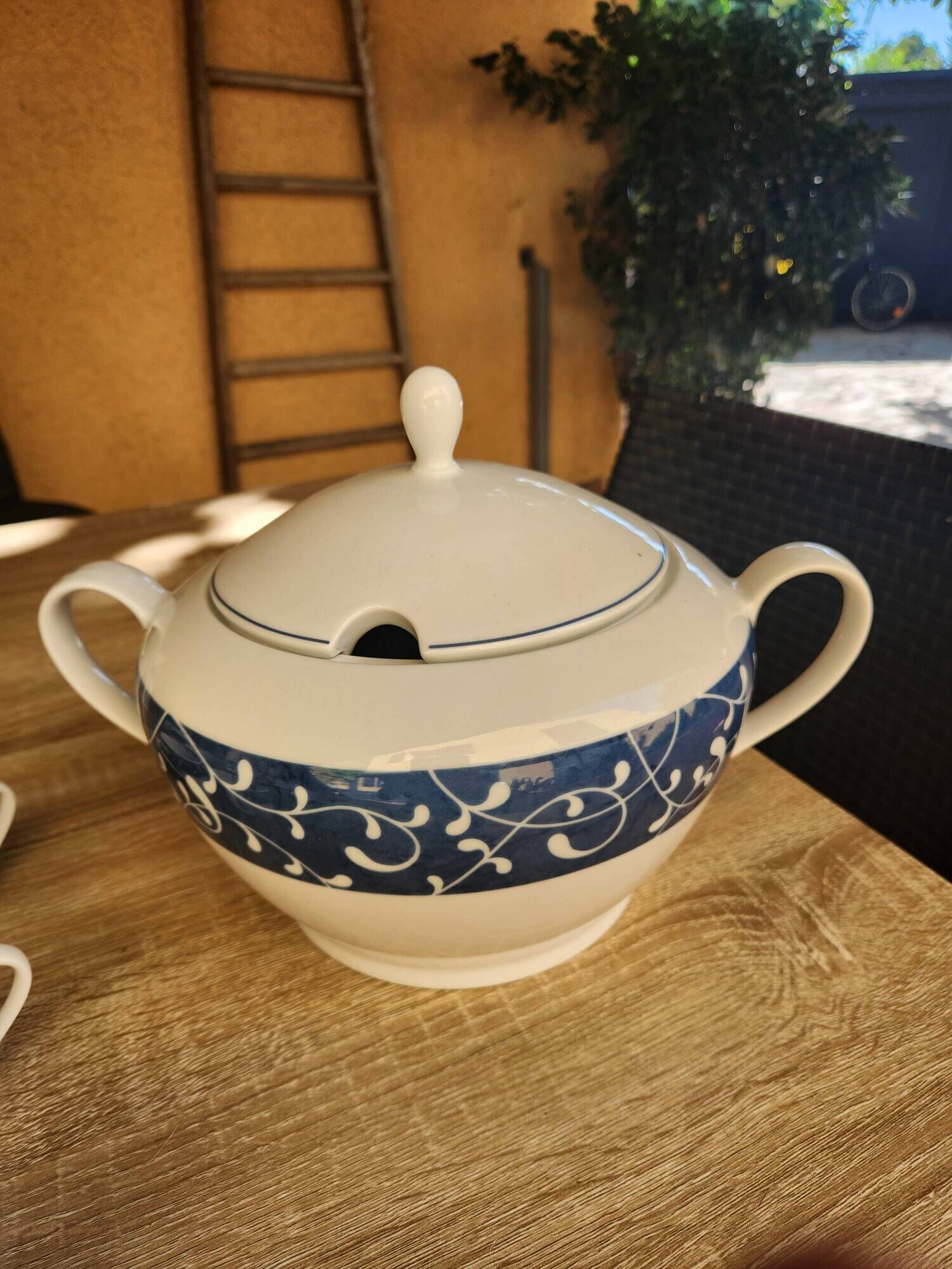 Tea service
