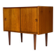 Scandinavian teak sideboard from the 1960s.