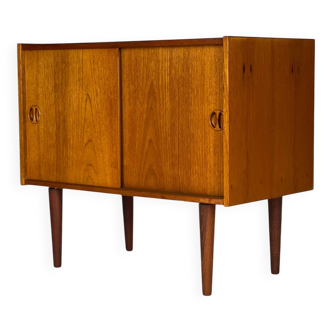 Scandinavian teak sideboard from the 1960s.