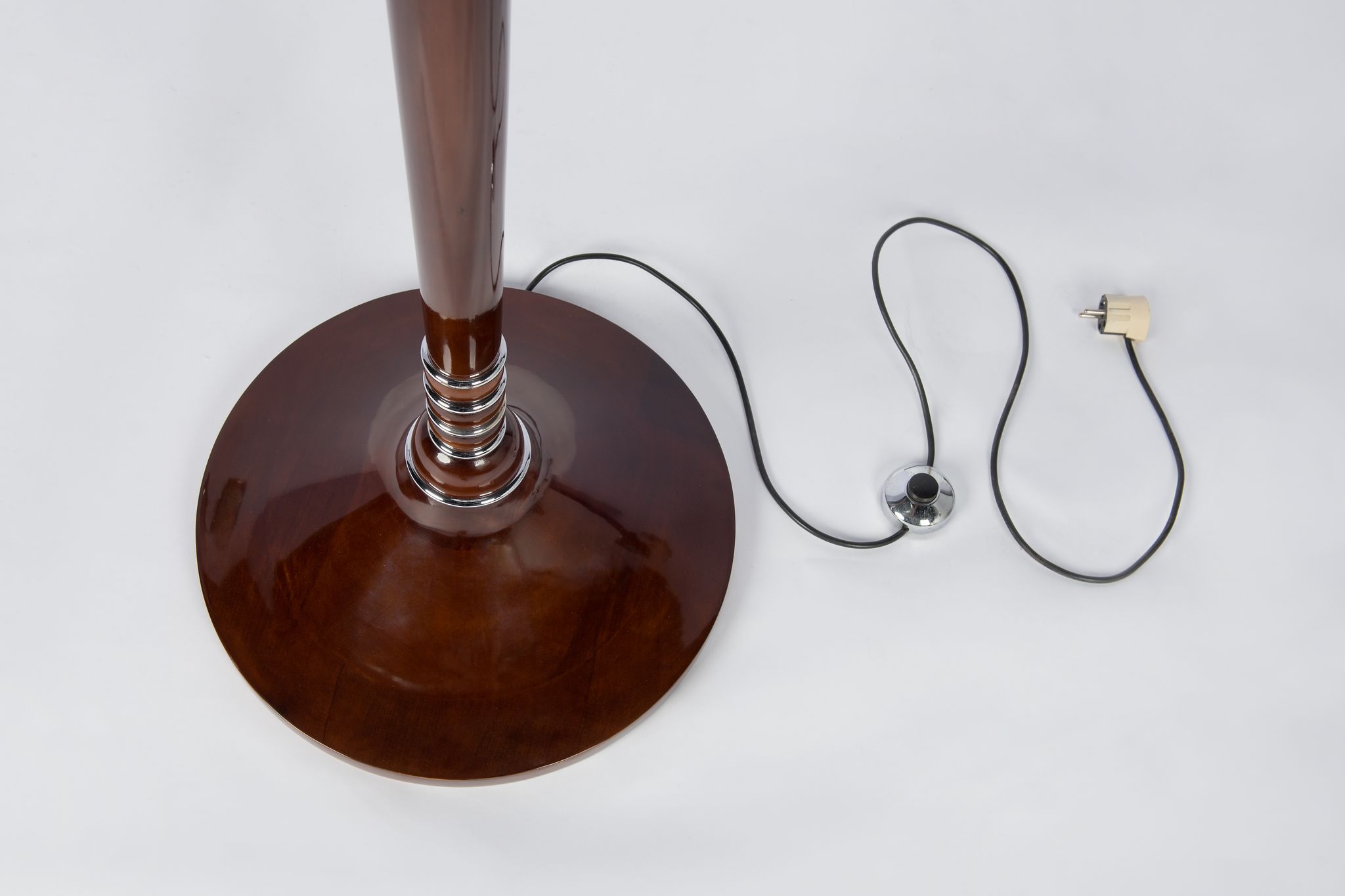 Lampadaire art-déco