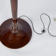 Lampadaire art-déco
