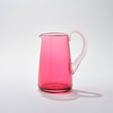 Miami Pitcher in Dark Pink