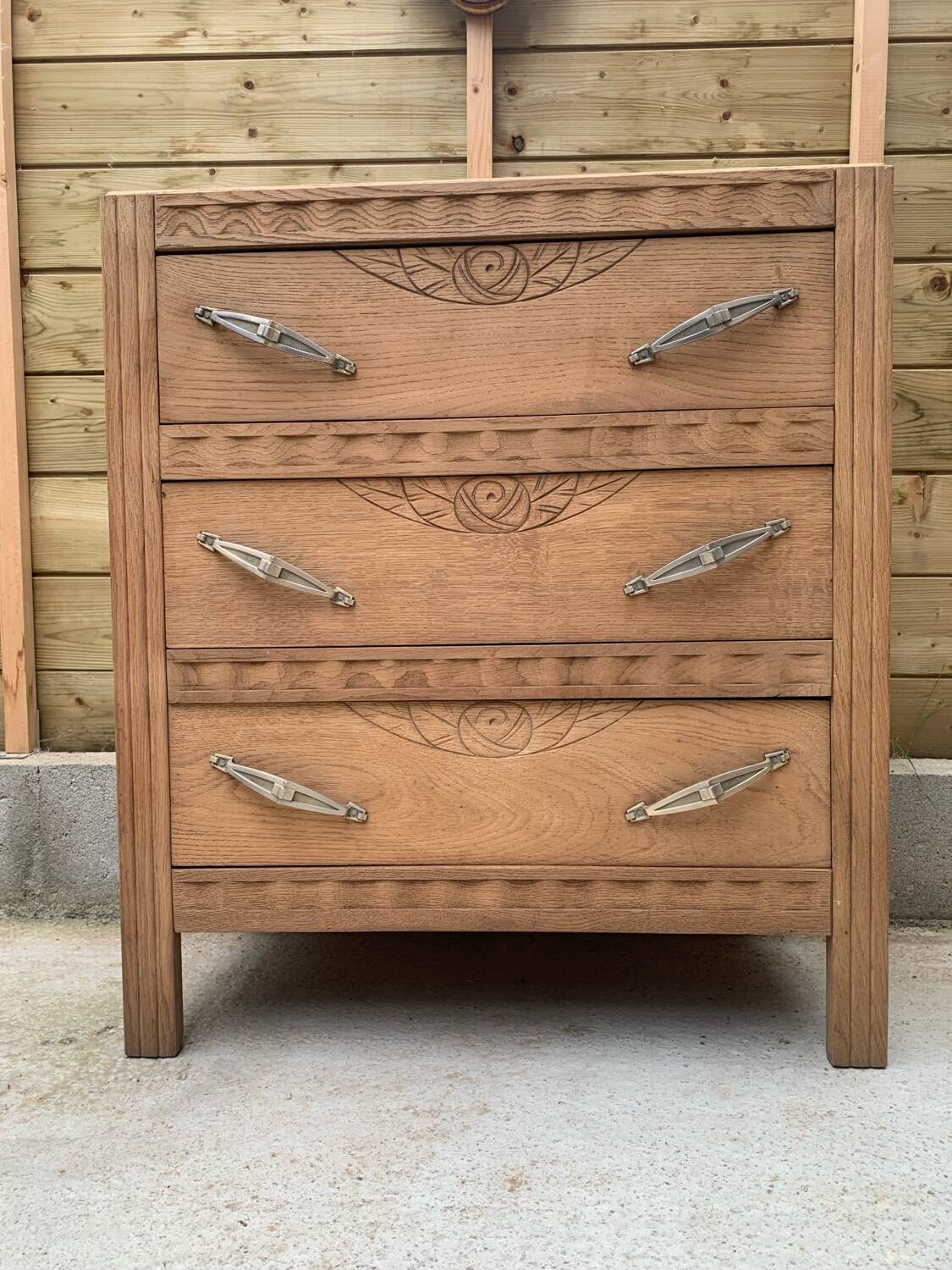 Commode art déco