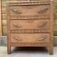 Commode art déco
