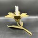 Cendrier fleur vintage