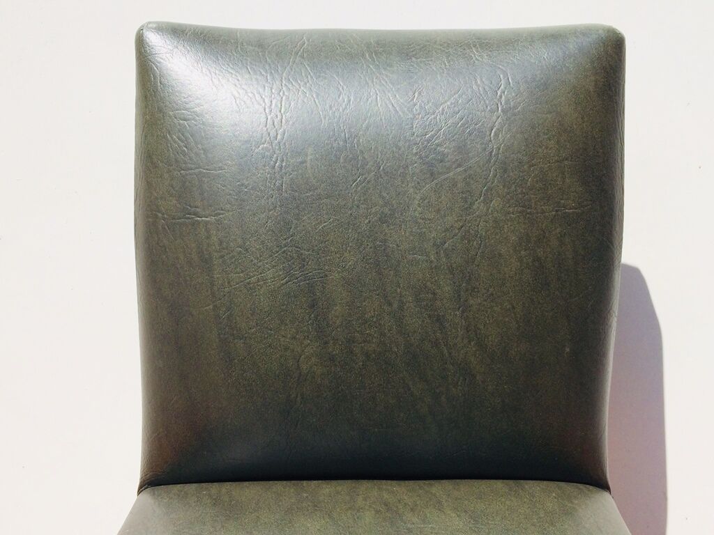 Chaise Meurop 60s vintage