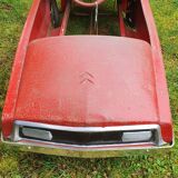 Voiture à pédales Citroën DS