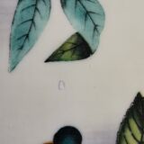 Vintage service plate