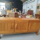 Enfilade regain