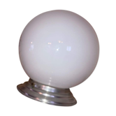 Opaline ceiling lamp 24cm