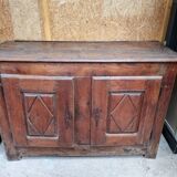 Primitive buffet