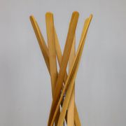 "Twist" coat stand by Burtscher & Bertolini for Casamania & Horm, Italy, 1997