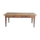 Grande table de ferme.