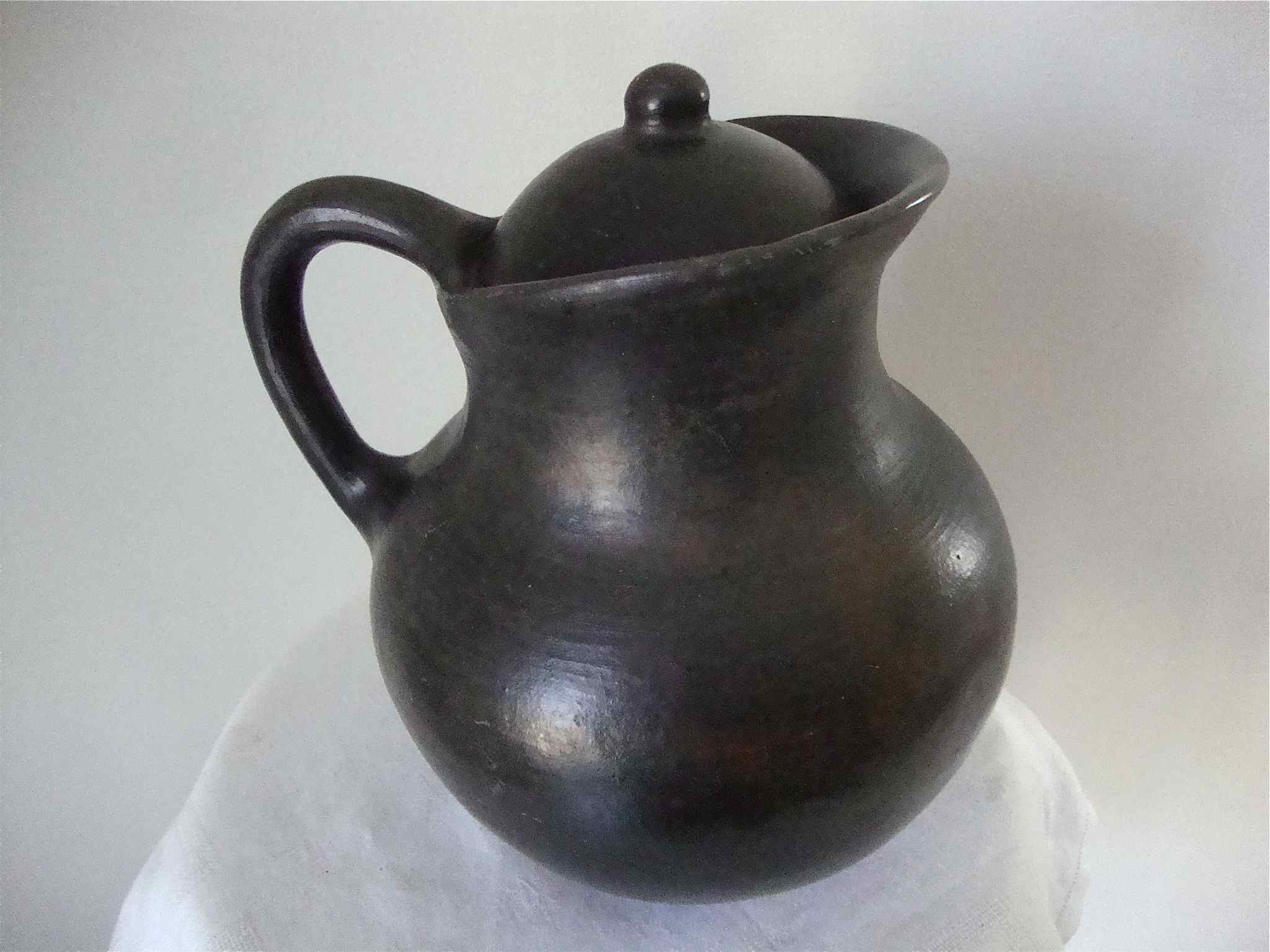 Colombian pottery chamba