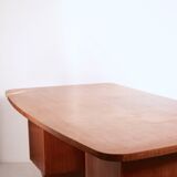 Executive desk model Boomerang standard from De Coene
