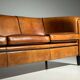 Sheepskin 3-seater sofa Lounge Atelier