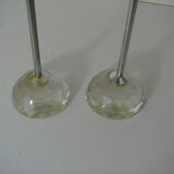 Set of two candlesticks