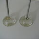 Set of two candlesticks