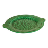 Vintage fish plate