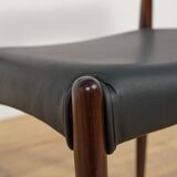 Mid Century Rosewood Dining Chairs from Bernhard Pedersen & Son, 1960s, Set of 6