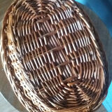 Retro basket