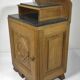 ART DECO SIDE TABLE, NEO-BRETON STYLE