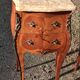 Pair of bedside tables in Louis XV style