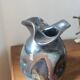 Vintage ceramic vase by Thomas Buxo - 1960s modernist design